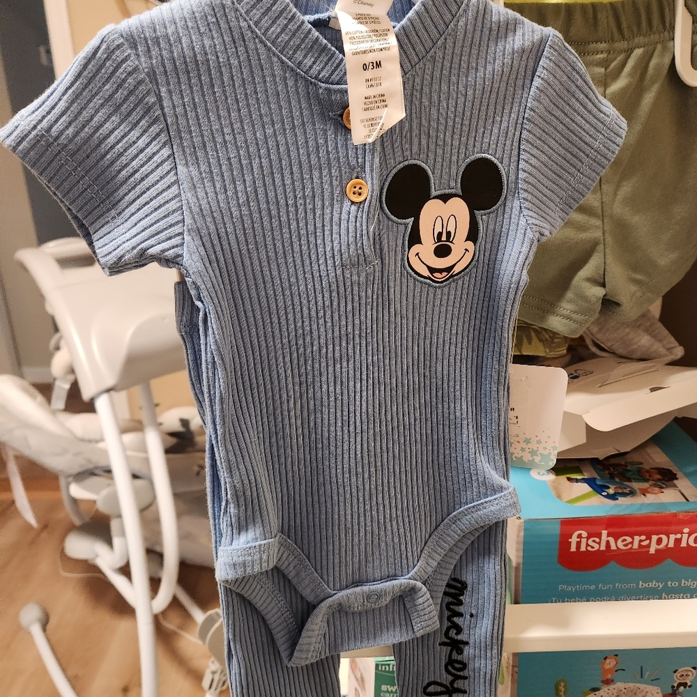 Baby boy clothes